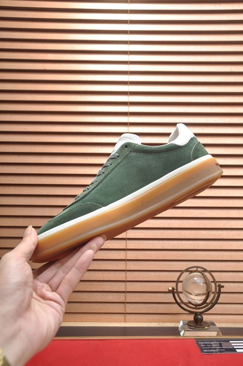 Hermes Low Shoes